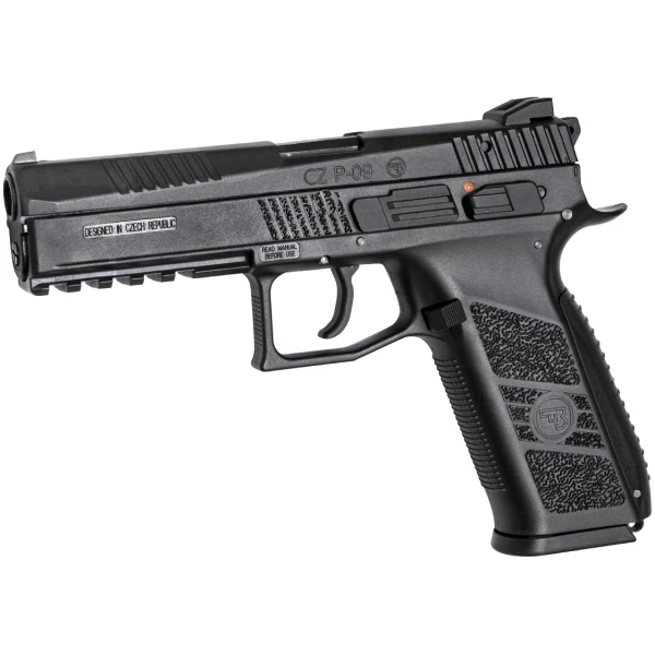 Airsoft pistoletas CZ P-09 Blowback