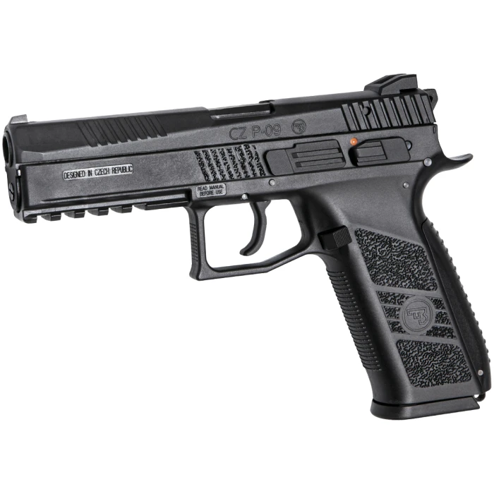 Airsoft pistoletas CZ P-09 Blowback