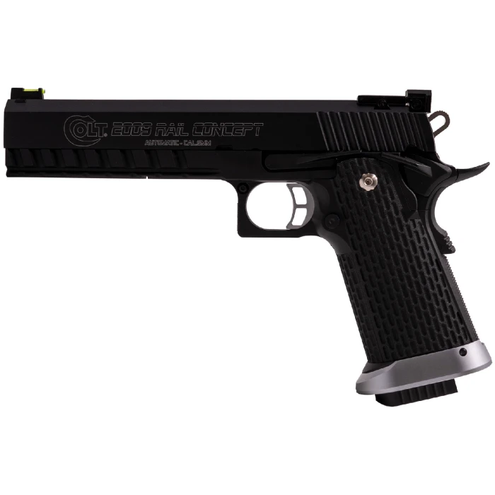 Airsoft pistoletas Colt 2009 Rail Concept CO2