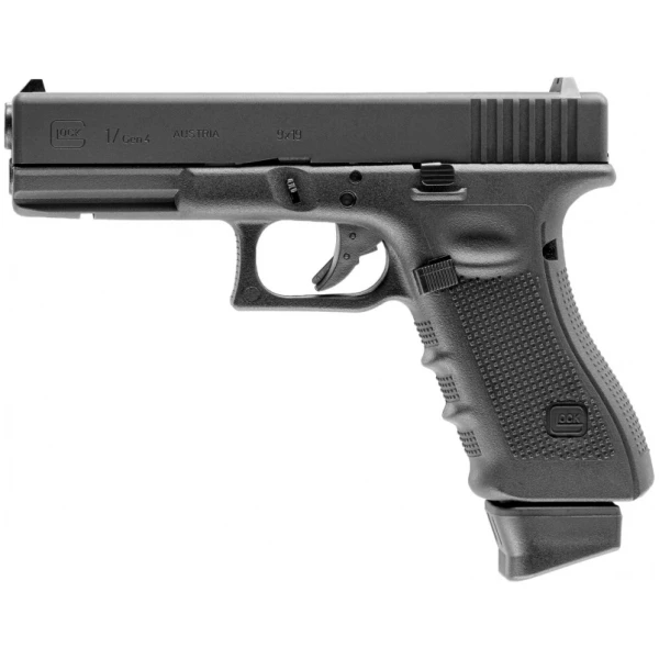 Airsoft pistoletas Glock 17 Gen.4 CO2 [Umarex 2.6415]