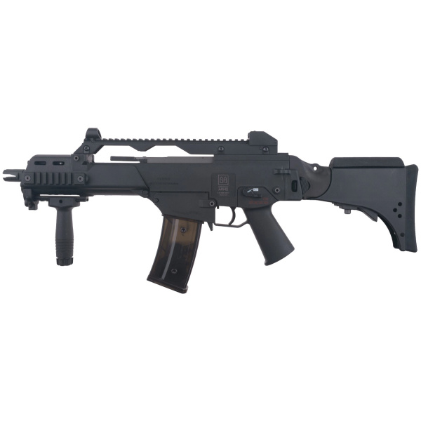 Airsoft automatas G36C KV Blowback