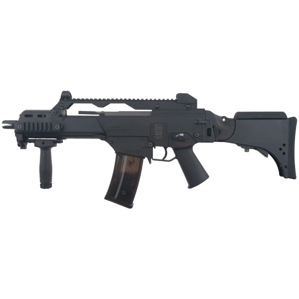 Airsoft automatas G36C KV Blowback