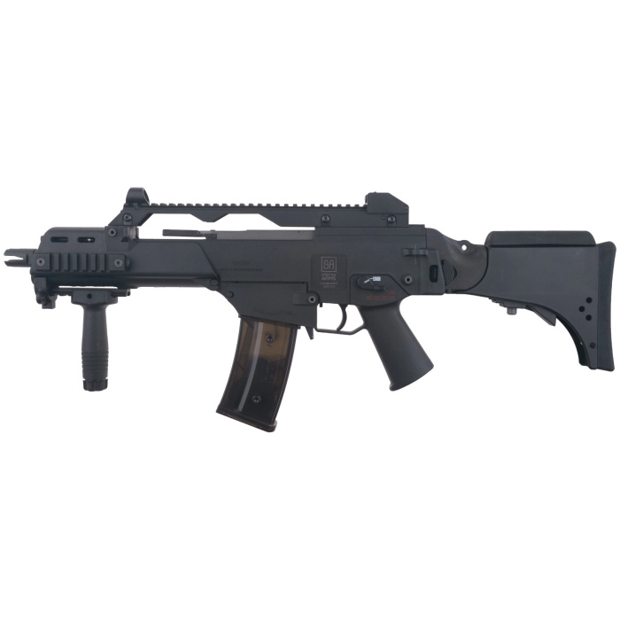 Airsoft automatas G36C KV Blowback