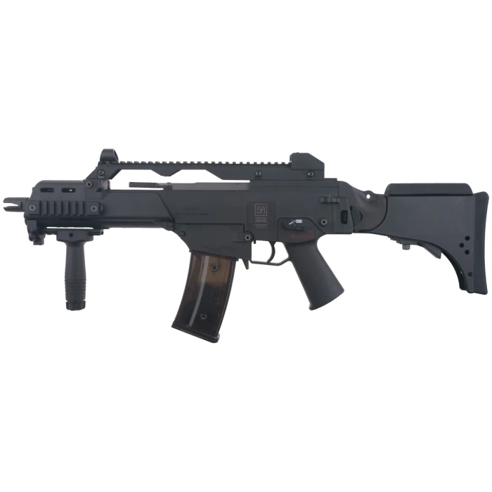 Airsoft automatas G36C KV Blowback