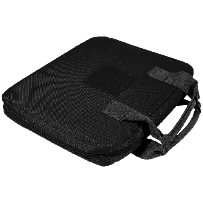 Dėklas Swiss Arms 2 pistoletams 300x255mm