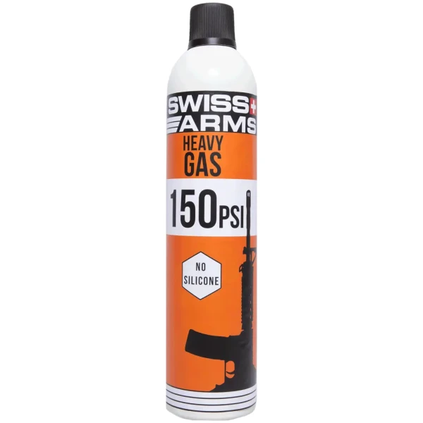 Dujos Green Gas Swiss Arms 'M4' Heavy 760ml