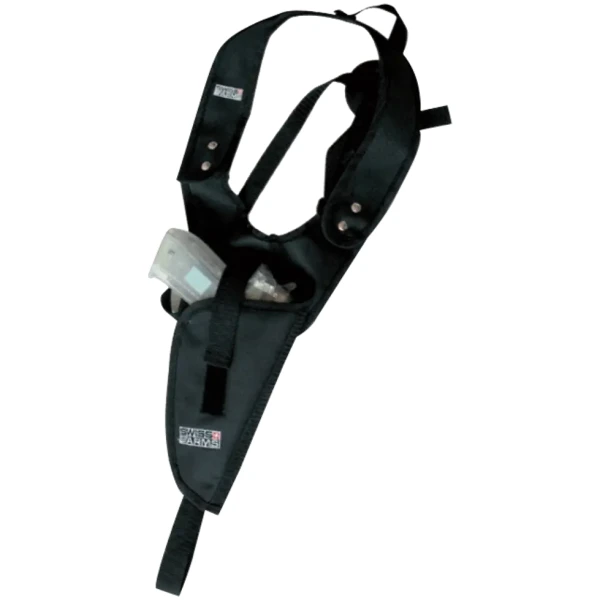 Pistoleto dėklas ant pečių Swiss Arms /C24