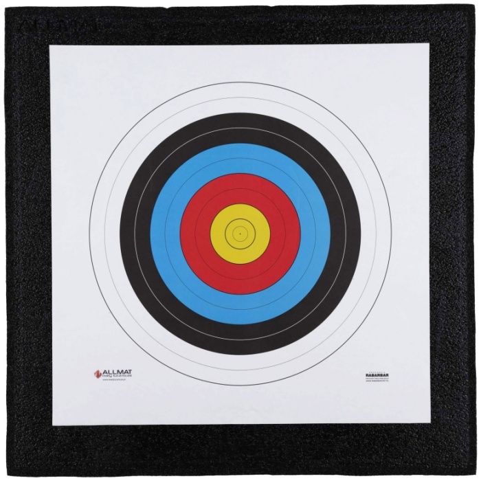 Taikinys Target 60x60x25cm