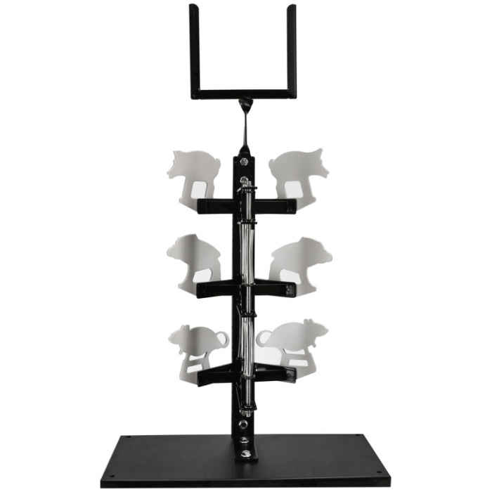 Taikinys RazorGun steel tree