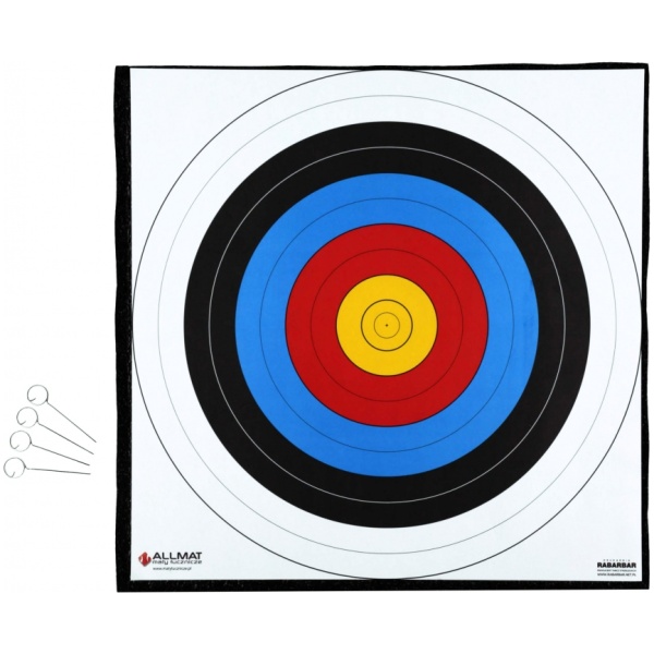 Taikinys Target 40x40x30cm