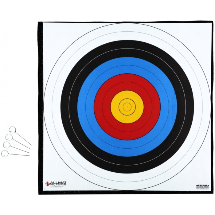 Taikinys Target 40x40x30cm