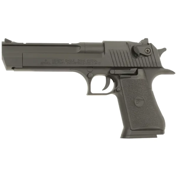 Vienašūvis pistoletas Desert Eagle