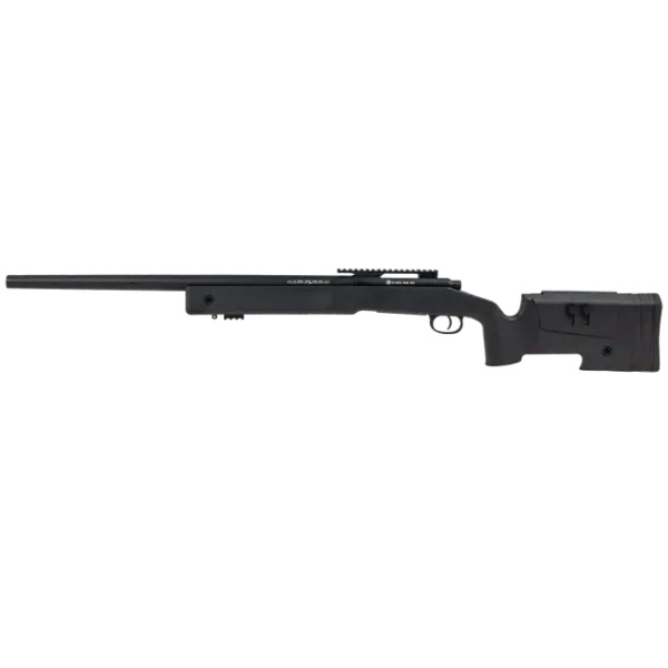 Snaiperinis šautuvas FN SPR BLACK