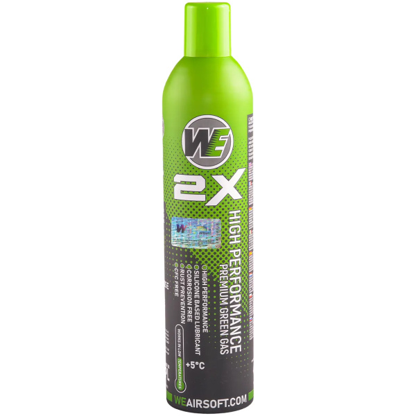 Dujos Green Gas WE 2X High 800ml