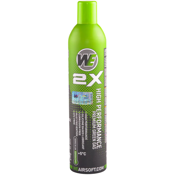 Dujos Green Gas WE 2X High 800ml