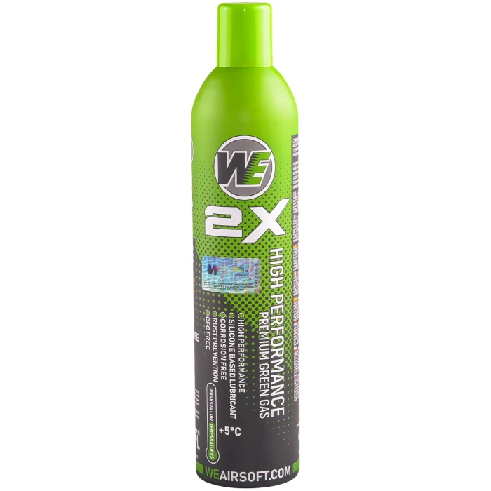 Dujos Green Gas WE 2X High 800ml