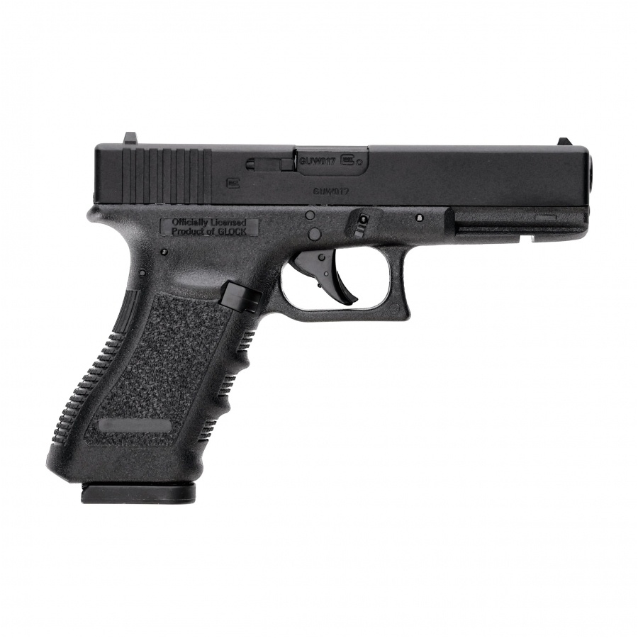 Pneumatinis pistoletas Glock 17 Blow-Back [Umarex] - Image 2