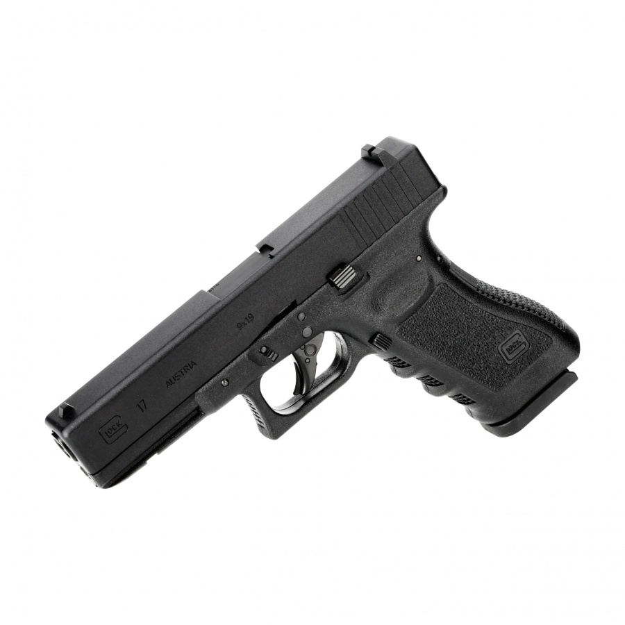 Pneumatinis pistoletas Glock 17 Blow-Back [Umarex] - Image 3