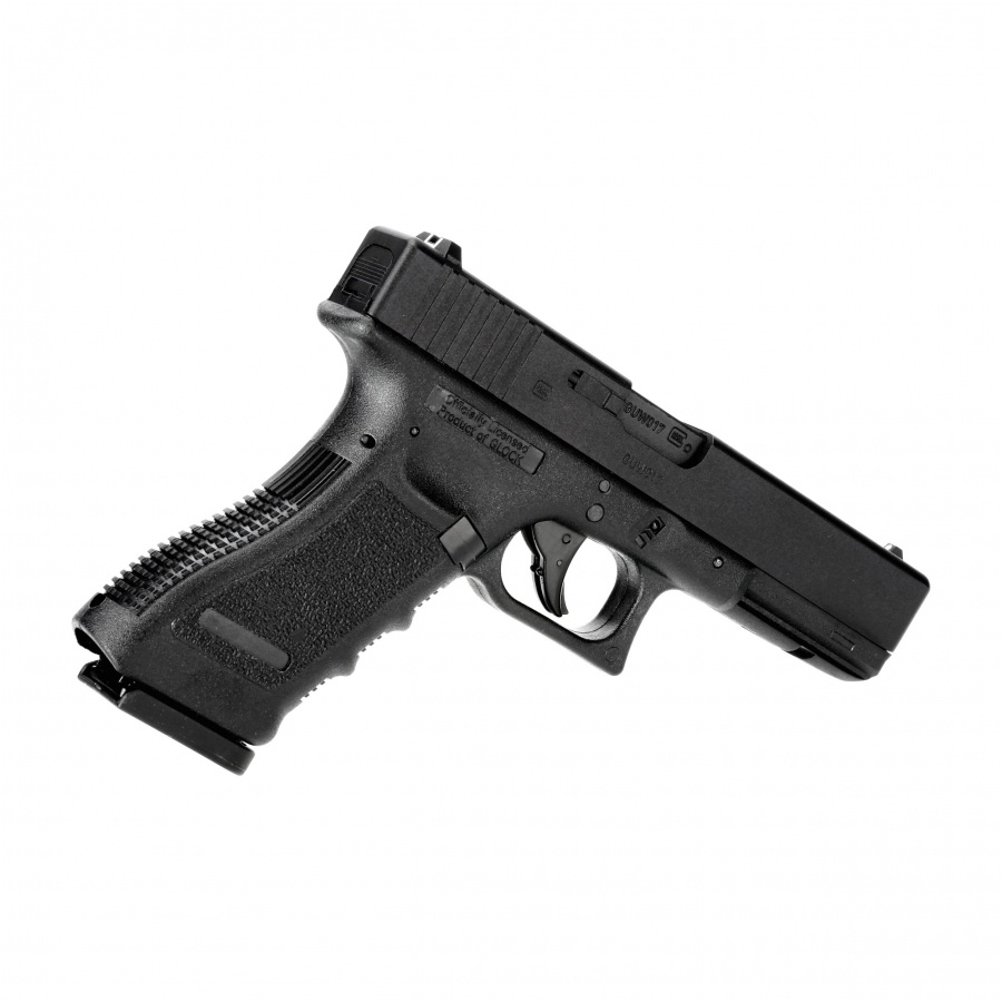 Pneumatinis pistoletas Glock 17 Blow-Back [Umarex] - Image 4