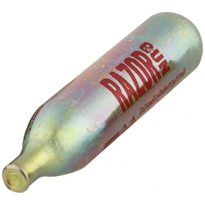 Dujų balionėlis RazorGun CO2 12gr