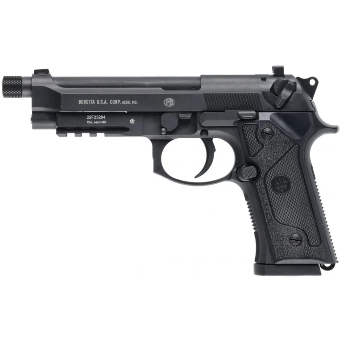 Airsoft pistoletas Beretta M9A3 FM su atatranka