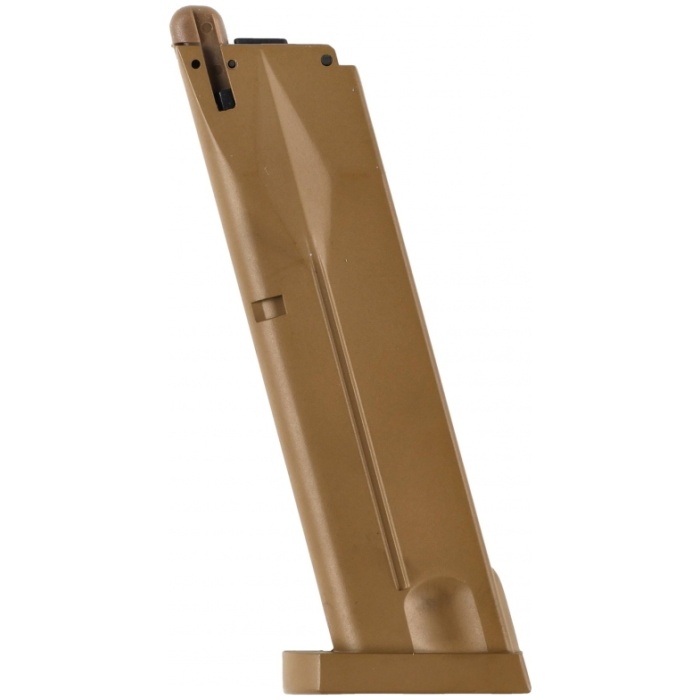 Detuvė M9A3 FM TAN Blow-Back Umarex 4.5mm