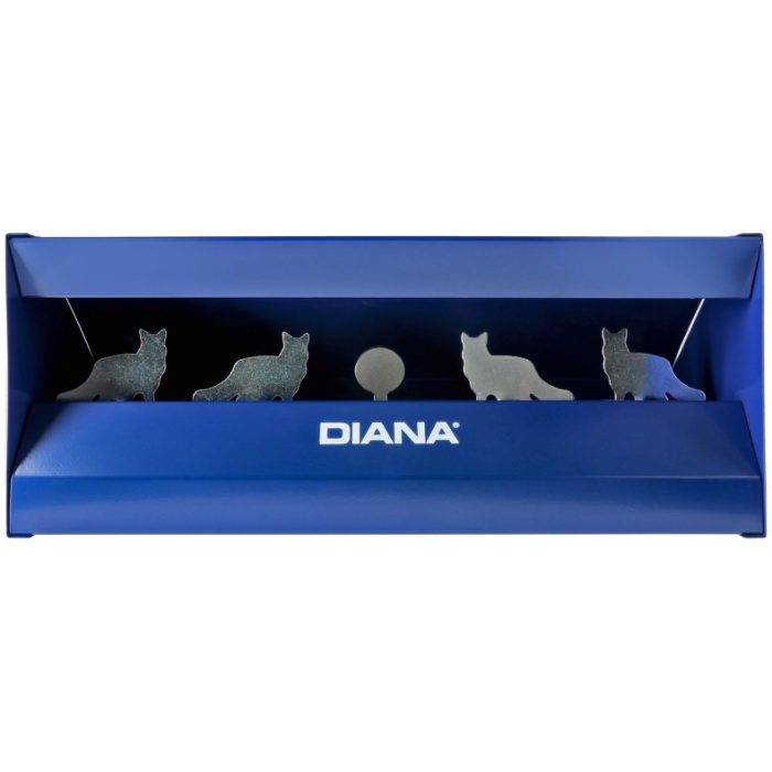 Magnetinė kulkų gaudyklė Diana Multi-Fox