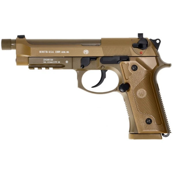 Pneumatinis pistoletas Beretta P92 Blow-Back TAN