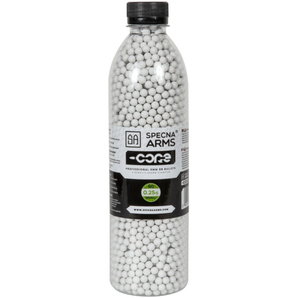 Šratai BIO Specna Arms 0.25g 3000vnt