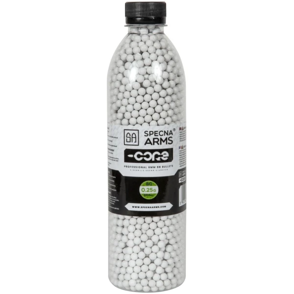 Šratai BIO Specna Arms 0.25g 3000vnt