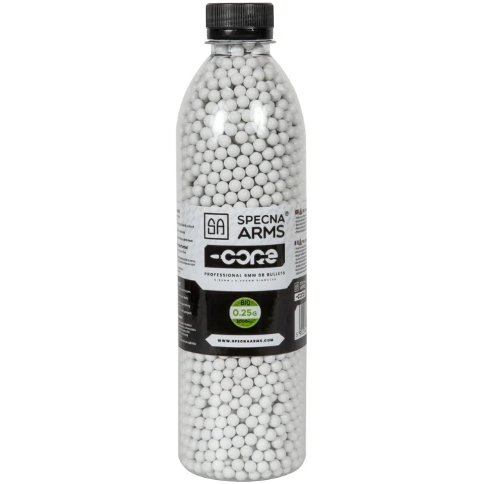 Šratai BIO Specna Arms 0.25g 3000vnt