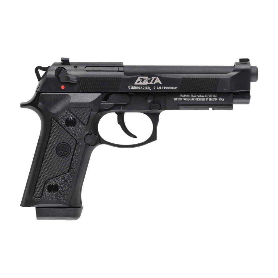 Airsoft pistoletas Beretta Elite IA Blowback [Umarex] - Image 2