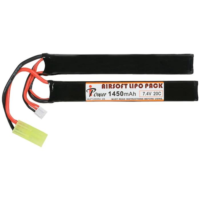 Baterija Li-Po 7,4V 1450mAh