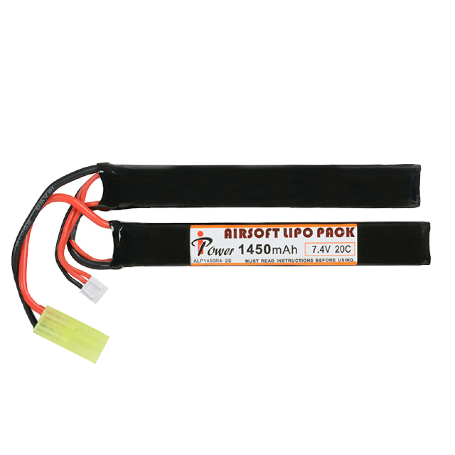 Baterija Li-Po 7,4V 1450mAh