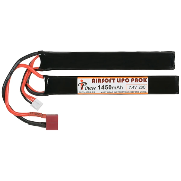 Baterija Li-Po 7,4V 1450mAh T-connect