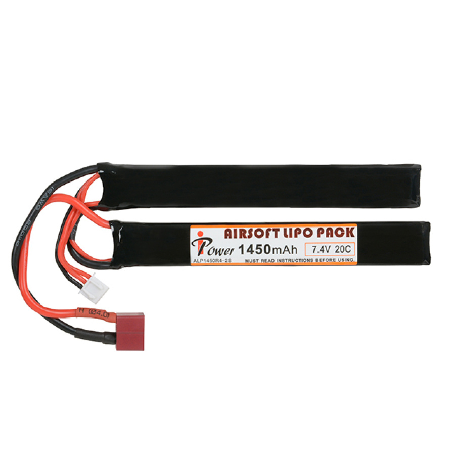 Baterija Li-Po 7,4V 1450mAh T-connect