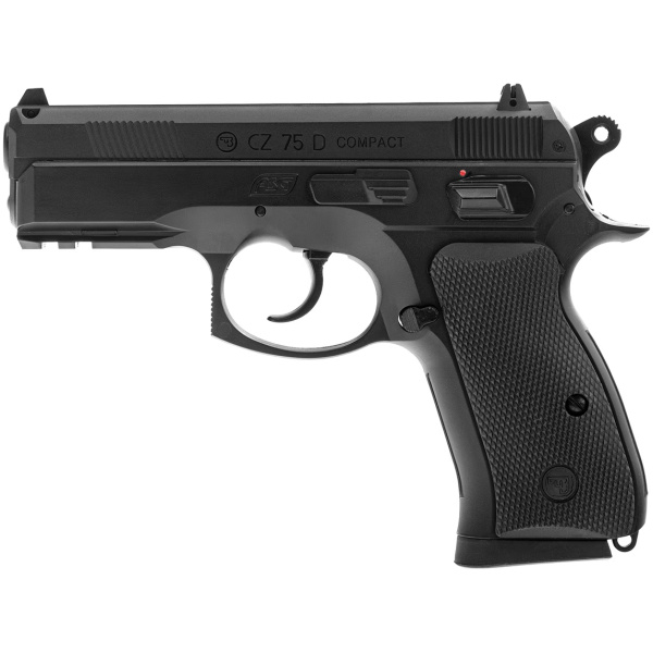 Pneumatinis pistoletas CZ 75 D Compact