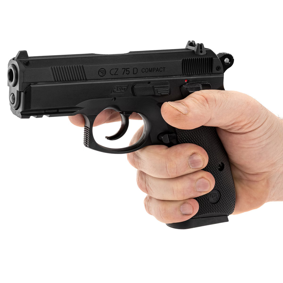 Pneumatinis pistoletas CZ 75 D Compact - Image 2