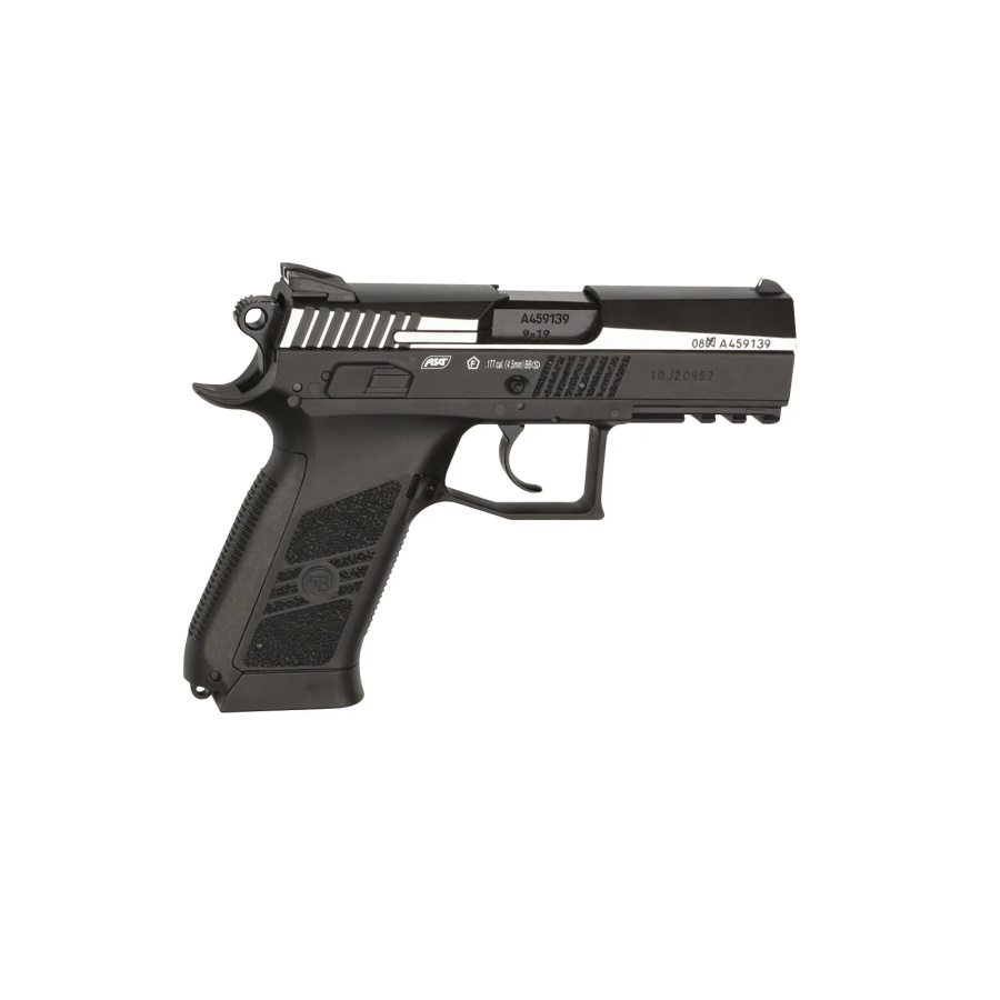 Pneumatinis pistoletas CZ 75 P-07 Dual Blowback - Image 2