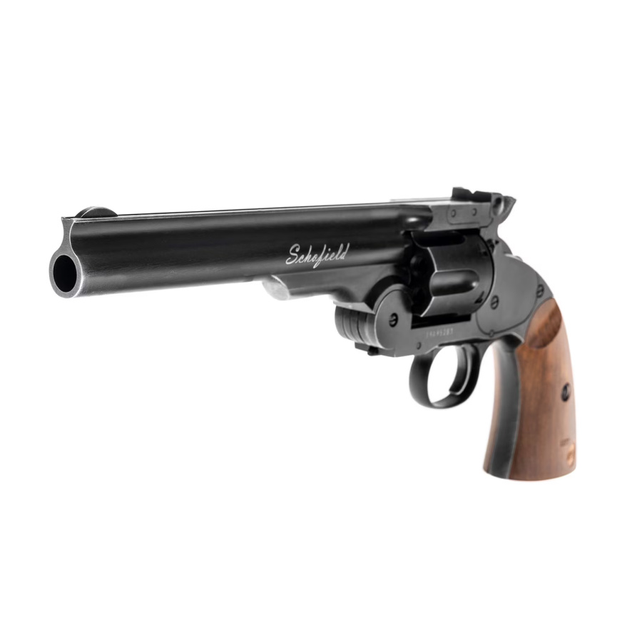 Airsoft revolveris Schofield 6" - Image 2