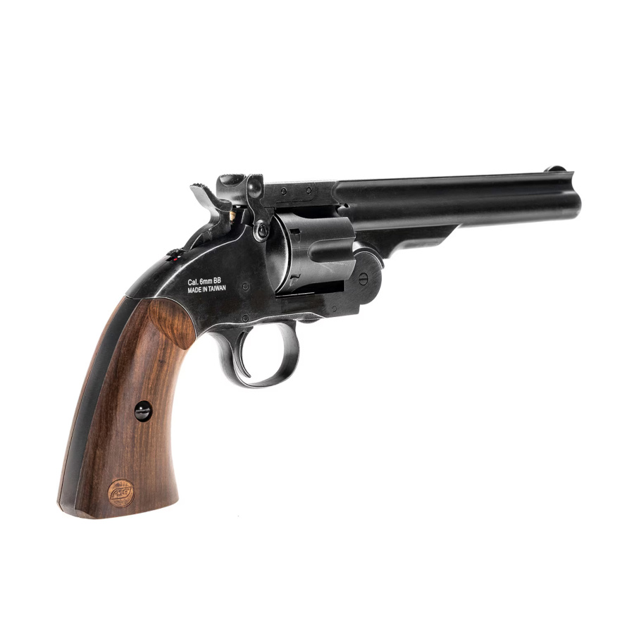 Airsoft revolveris Schofield 6" - Image 3