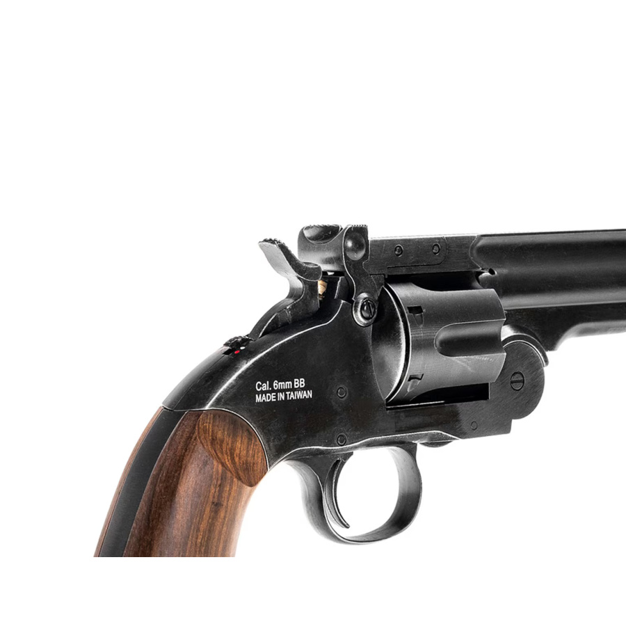 Airsoft revolveris Schofield 6" - Image 5