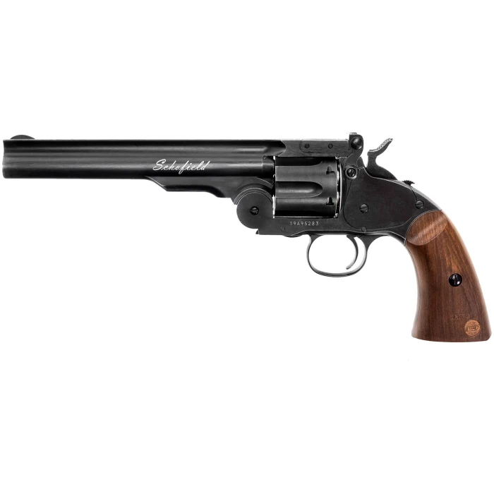 Airsoft revolveris Schofield 6"