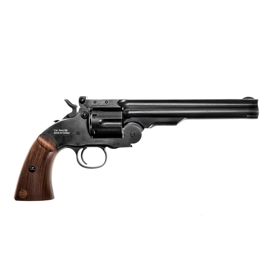 Airsoft revolveris Schofield 6" - Image 6