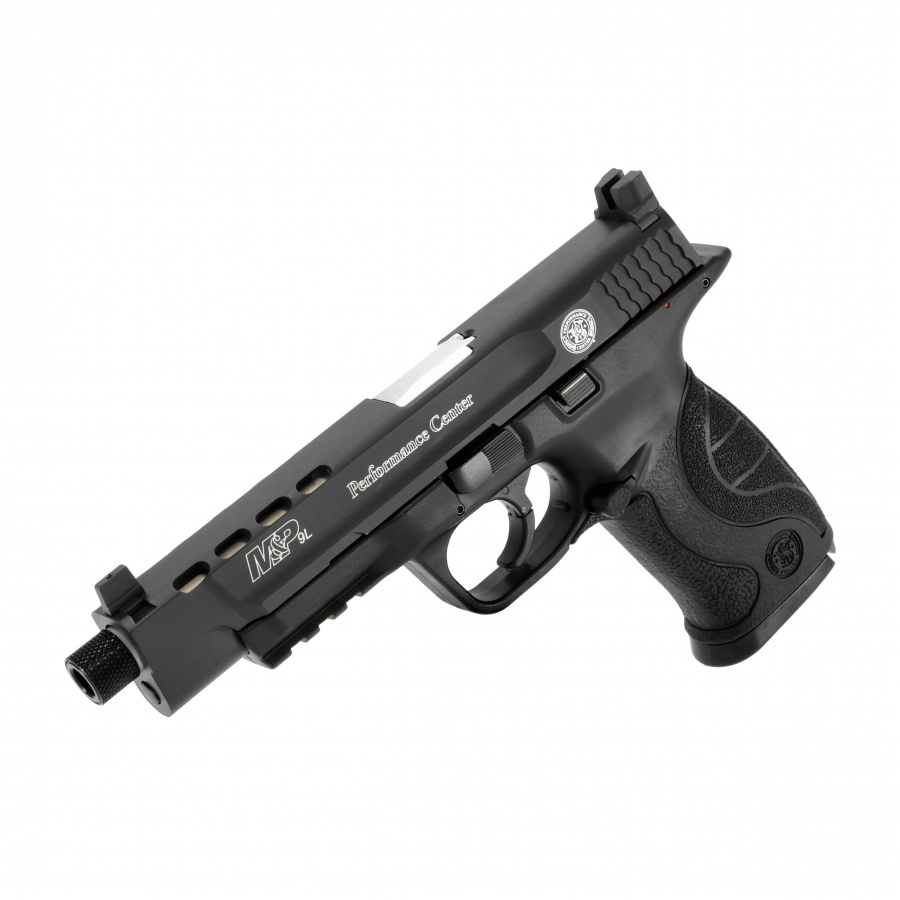 Pneumatinis pistoletas Smith&Wesson Performance Center Ported M&P9L - Image 3
