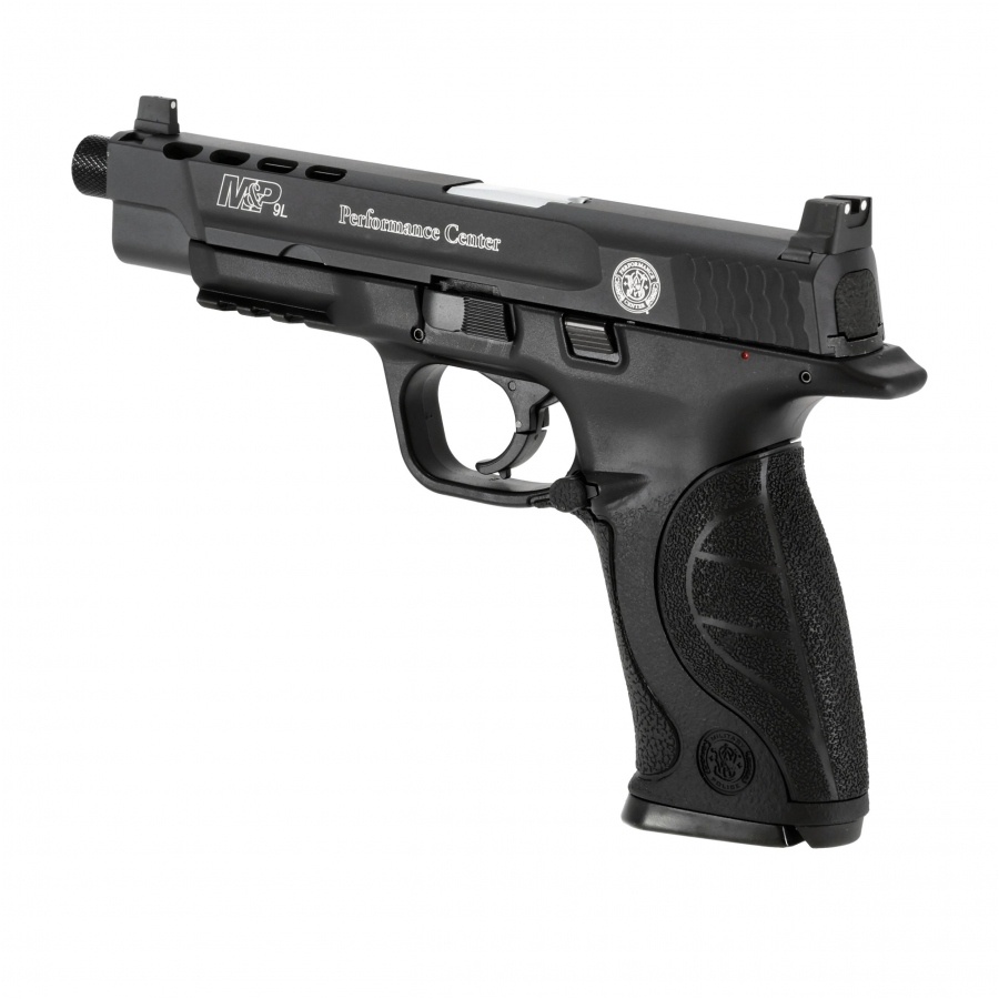 Pneumatinis pistoletas Smith&Wesson Performance Center Ported M&P9L - Image 5
