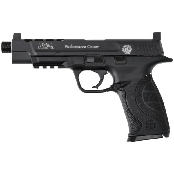 Pneumatinis pistoletas Smith&Wesson Performance Center Ported M&P9L
