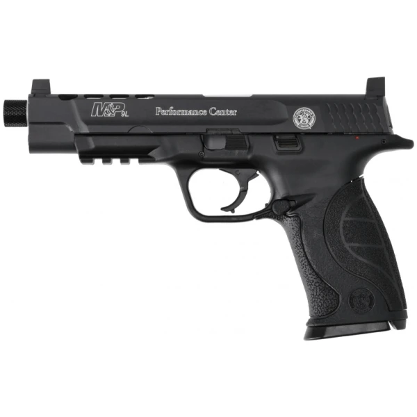 Pneumatinis pistoletas Smith&Wesson Performance Center Ported M&P9L