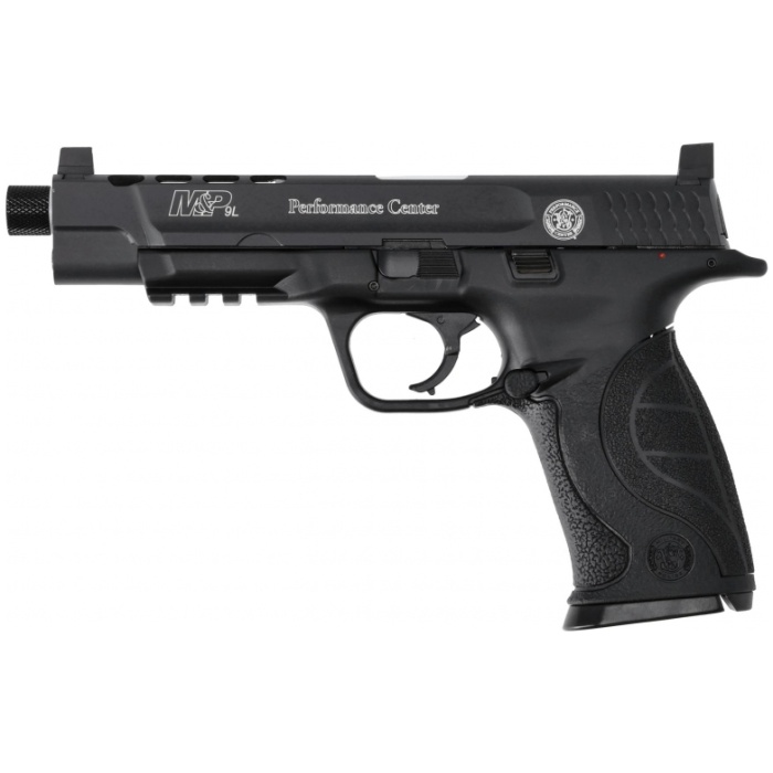 Pneumatinis pistoletas Smith&Wesson Performance Center Ported M&P9L