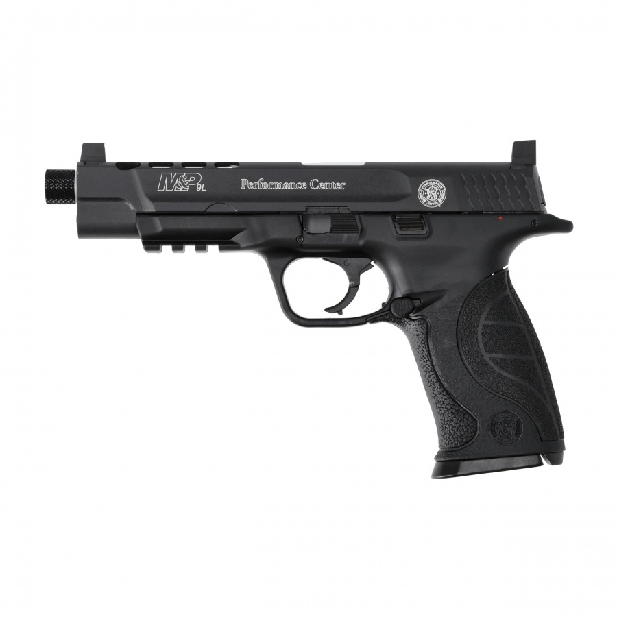 Pneumatinis pistoletas Smith&Wesson Performance Center Ported M&P9L